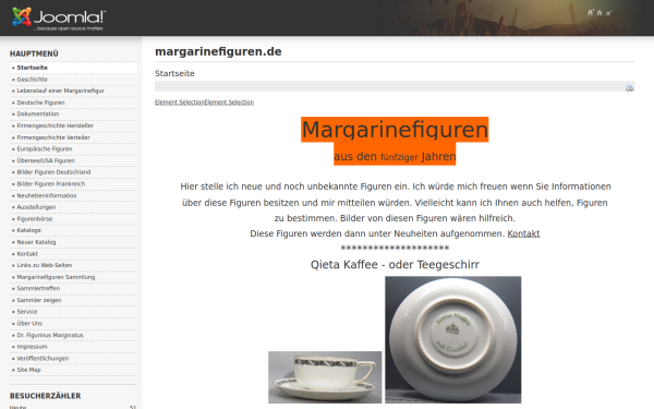 margarinefiguren.de
