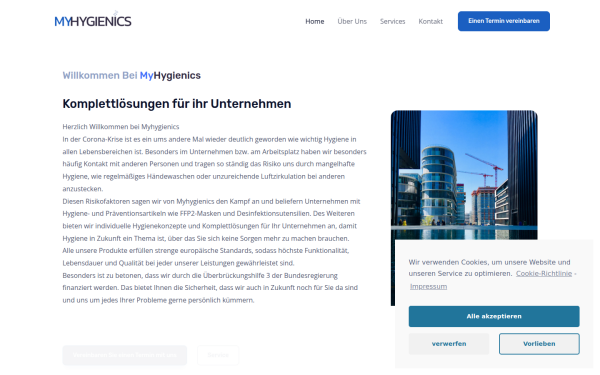 myhygienics.de