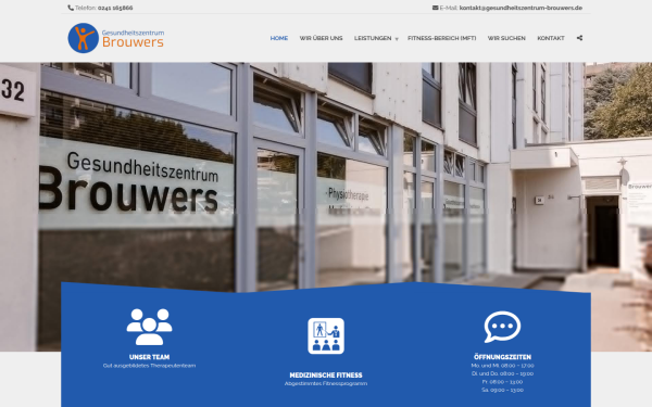 www.gesundheitszentrum-brouwers.de