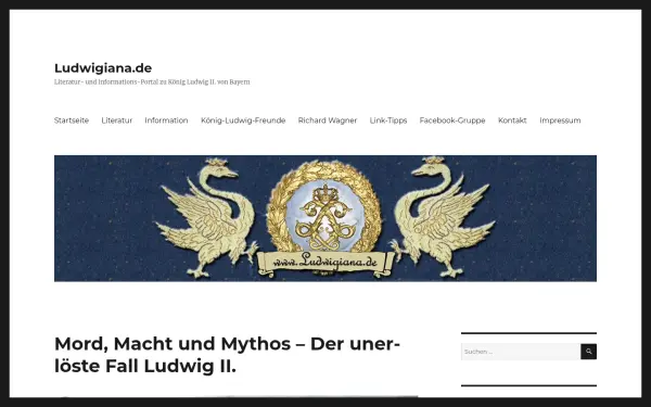 www.ludwig2bayern.de