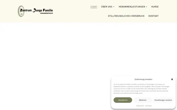 hebammenpraxis-hersbruck.de