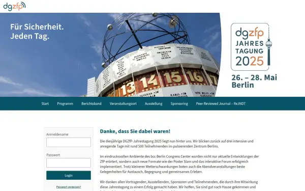 jahrestagung2025.dgzfp.de