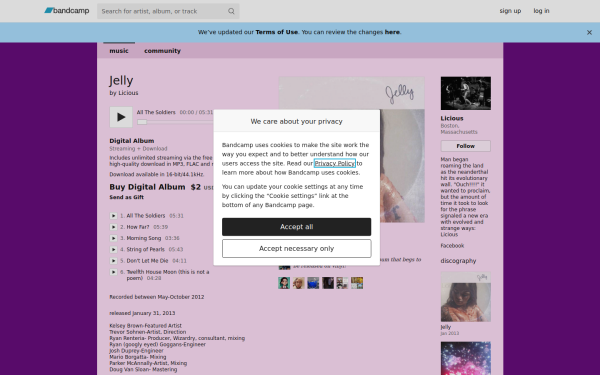 licious.bandcamp.com