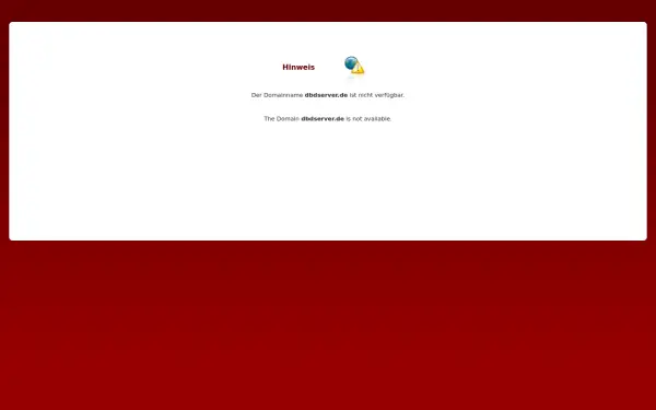dbdserver.de