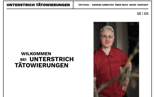 unterstrich.ink