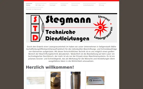 www.stegmann-td.de