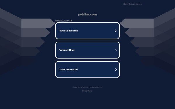pvbike.com