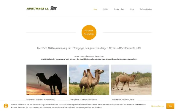 www.altweltkamel.de