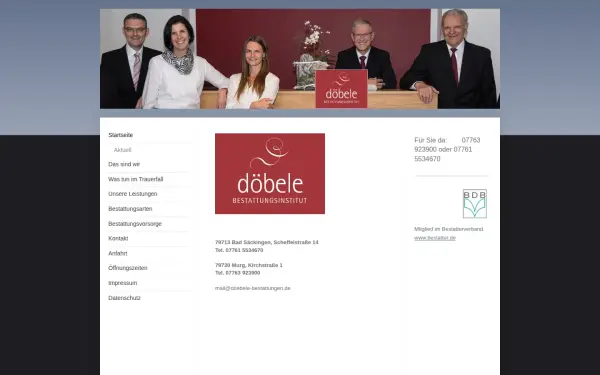 www.doebele-bestattungen.de