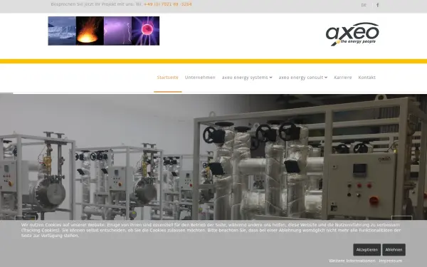 www.axeo.de