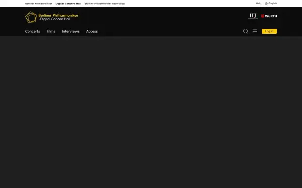 www.digitalconcerthall.com