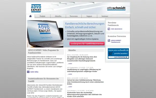 www.advoexpert.de