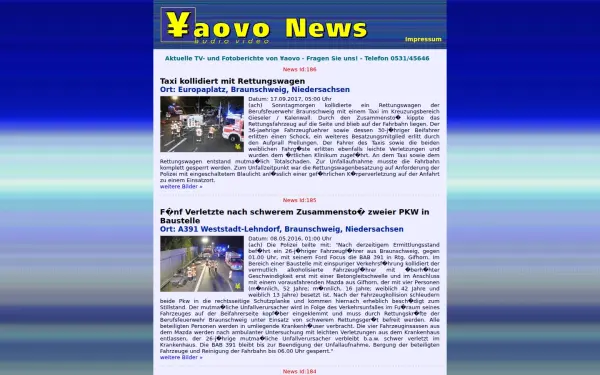 www.yaovo.de