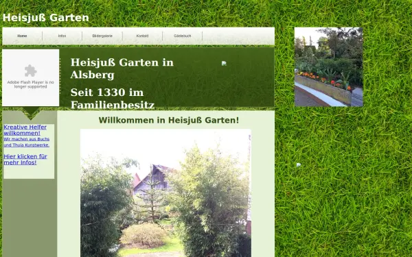 heisjuss-garten.de
