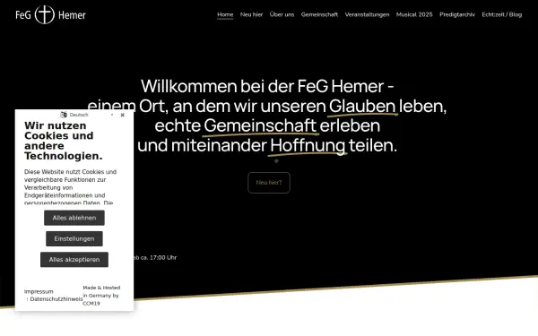 feghemer.de