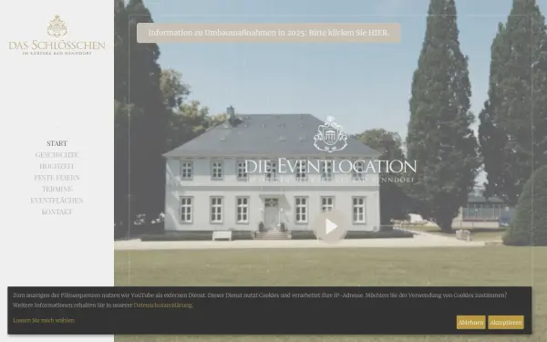 www.das-schloesschen.de