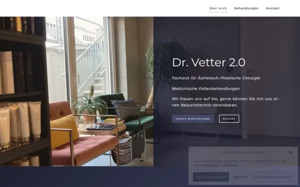 medizinische-faltenbehandlung-drvetter.de