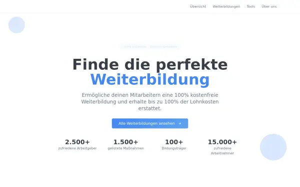bildungsgutschein.de