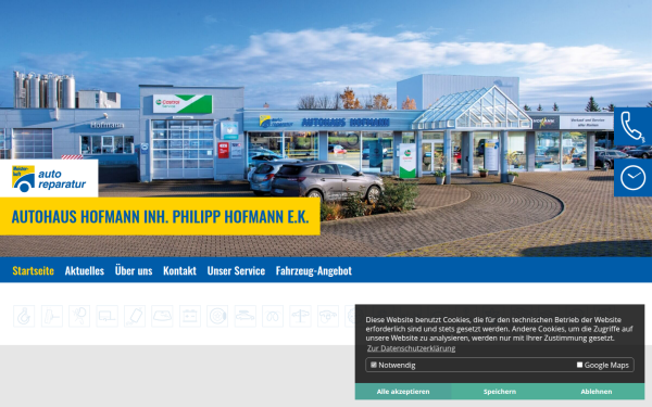 www.autohaus-hofmann.de