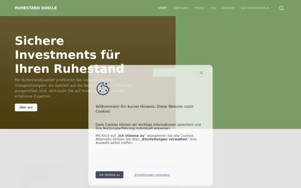ruhestandquellep.com