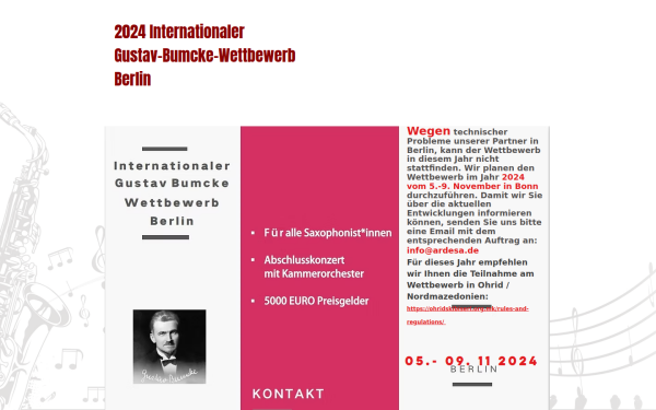 www.gustav-bumcke.de