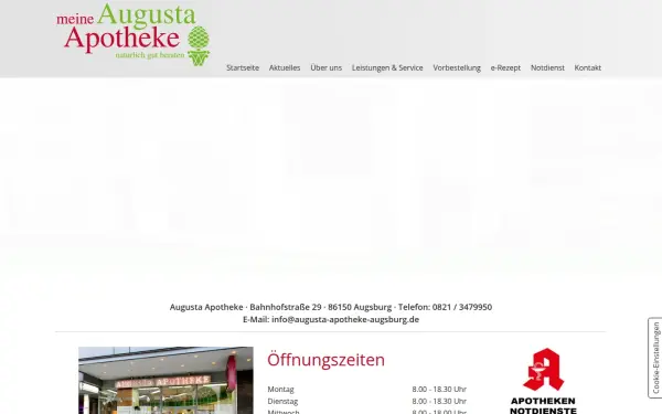 augusta-apotheke-augsburg.de