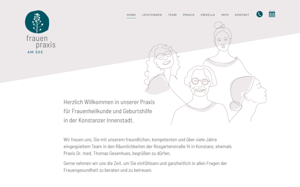 frauenpraxis-am-see.de