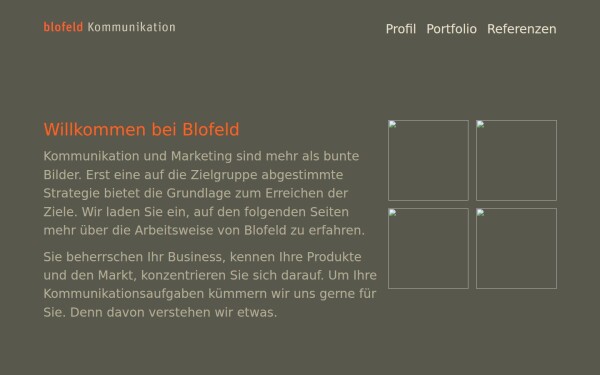www.blofeld.de