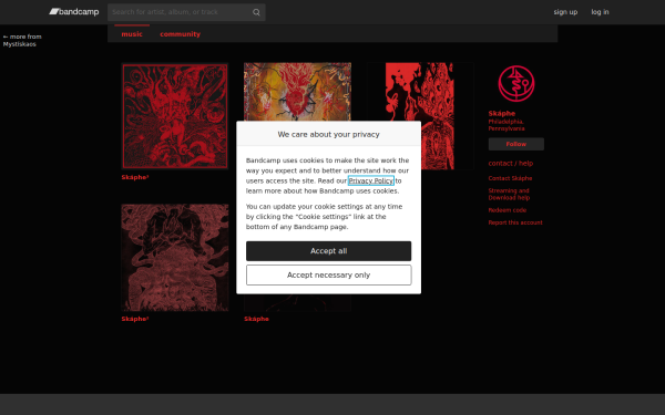 skaphe.bandcamp.com