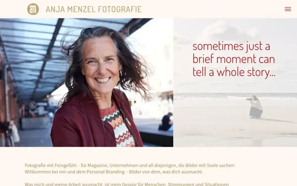 www.anjamenzel.de
