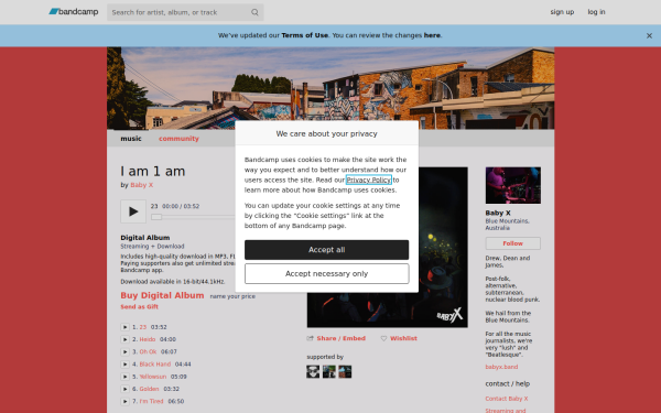 babyx.bandcamp.com