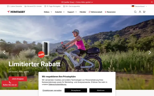 himiwaybike.de