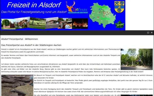 www.freizeit-in-alsdorf.de