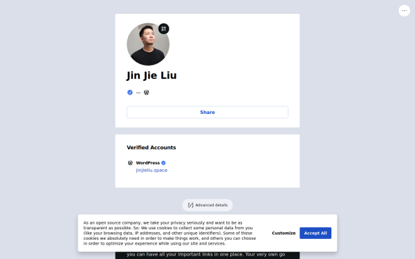 jinjieliu.bio