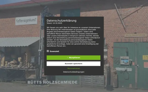 diebuett.de