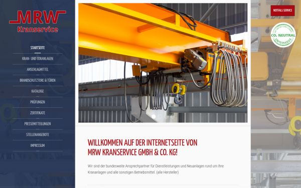mrw-kranservice.de