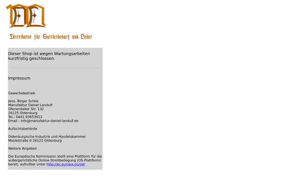 www.manufaktur-daniel-landulf.de