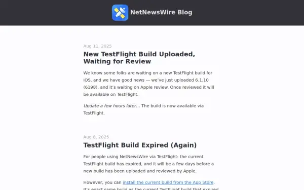netnewswire.blog