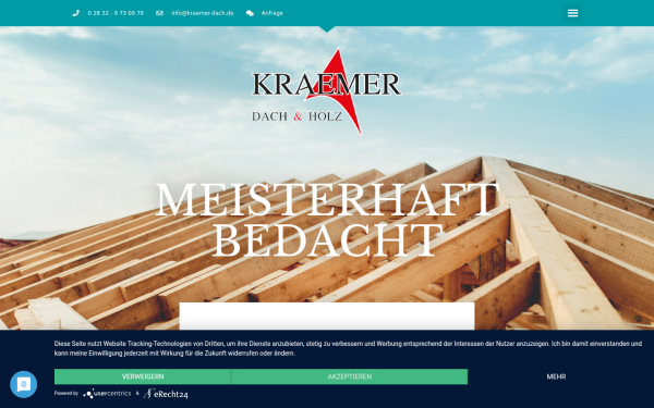 kraemer-dach.de