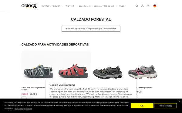 oriocx.de