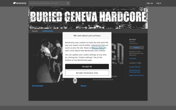 buriedhardcore.bandcamp.com