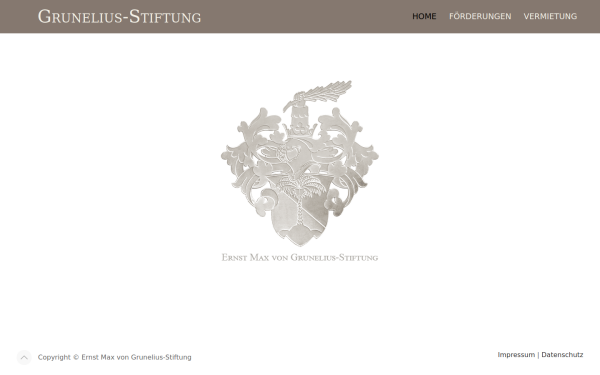 grunelius-stiftung.de