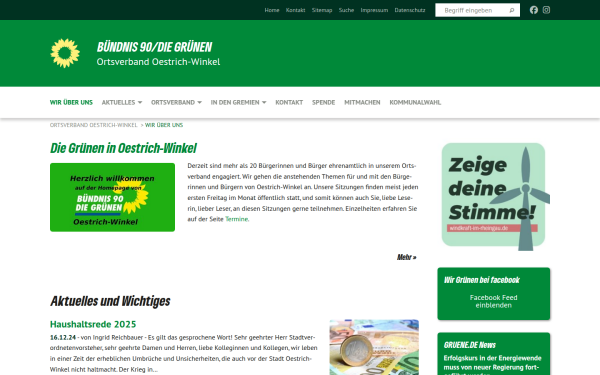 www.gruene-oestrich-winkel.de
