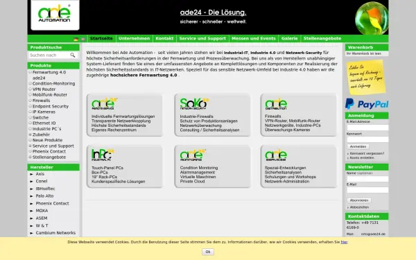www.ade24.de