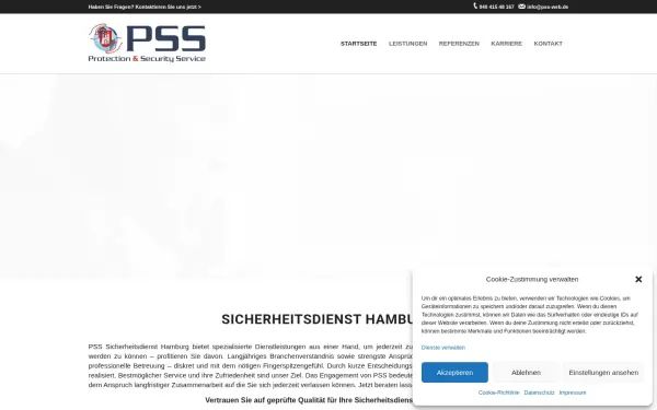 pss-web.de