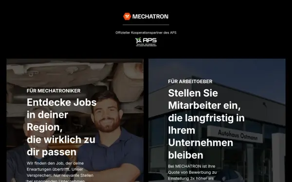 mechatron.de