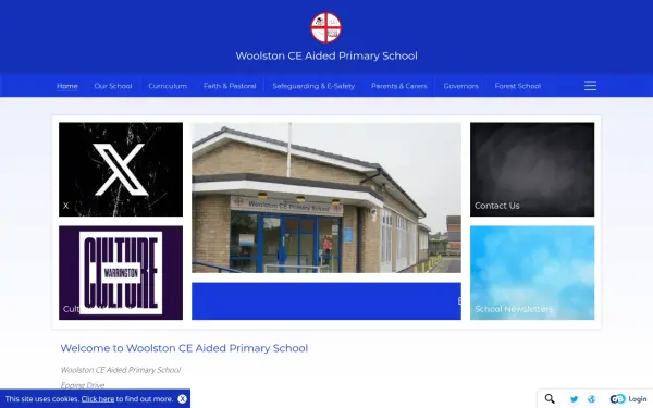 woolstonceprimary.co.uk