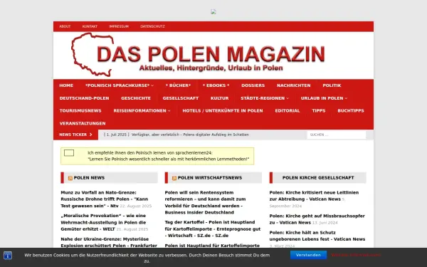 www.das-polen-magazin.de