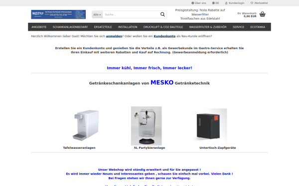 www.mesko-webstore.net