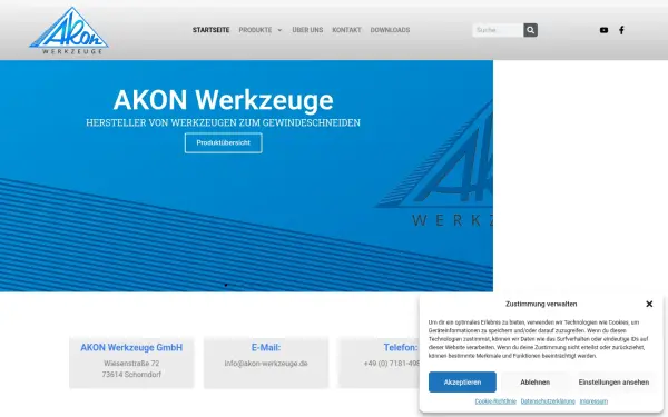 akon-werkzeuge.de
